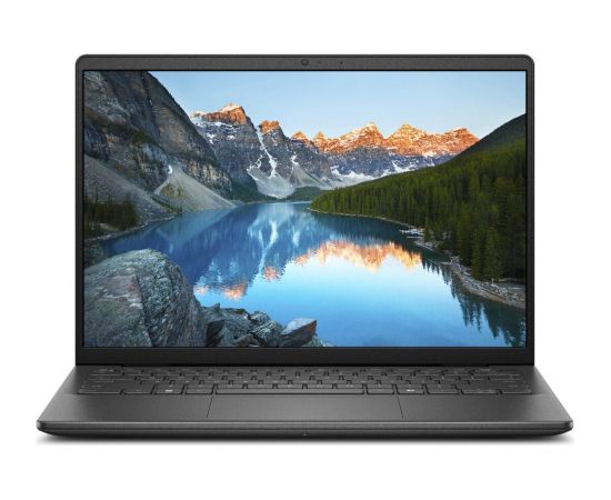 Dell Inspiron 5440 i5-1334U 14"WUXGA 16GB DDR5 SSD512 BT BLKB W11 Carbon Black (REPACK) 2Y Portatīvie datori
