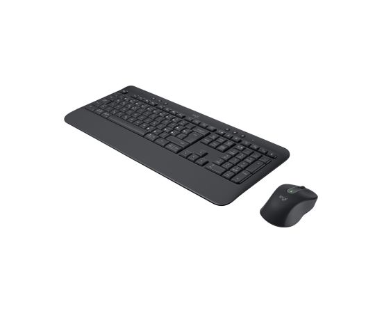 Logitech Signature MK650 for Business SK/CZ Клавиатуры