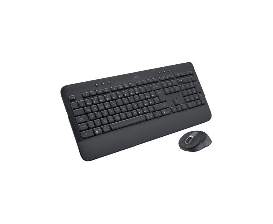 Logitech Signature MK650 for Business SK/CZ Клавиатуры