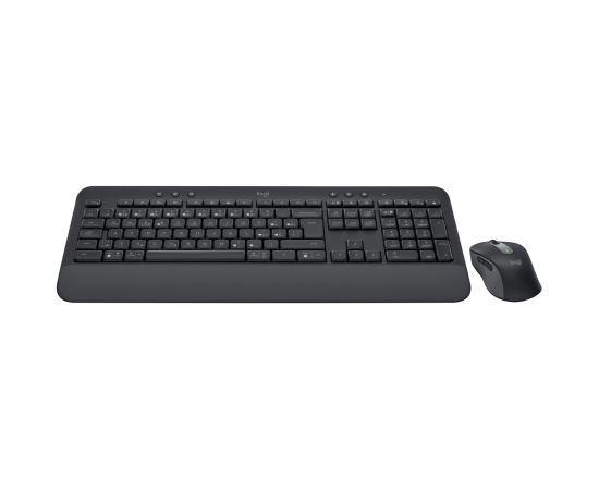 Logitech Signature MK650 for Business SK/CZ Клавиатуры