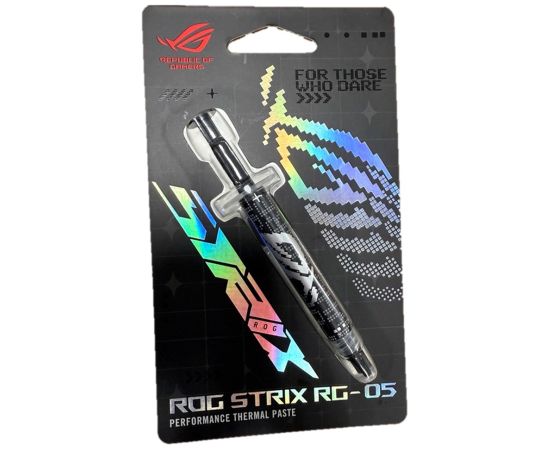 ASUS ROG STRIX RG-05 heat sink compound Thermal paste 3 g Procesoru dzesēšana
