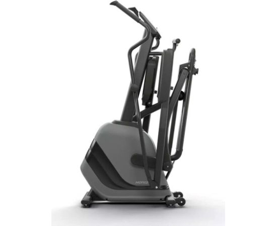 Horizon Fitness Andes 3.1 Elliptical orbiter Black, Grey Eliptiskie trenažieri
