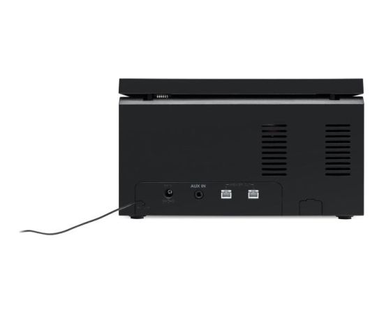 JVC Mini wieża UX-E225B czarny Jaunumi - Audio-Video