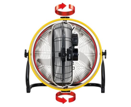 Air circulator MPM MWP-32 Ventilatori
