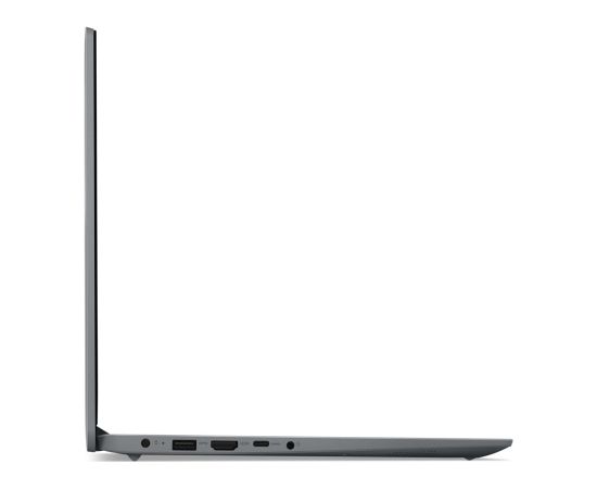 Lenovo 1-15IRU7 i5-1335U 15.6"FHD AG 16GB SSD256 BT Win11 Cloud Grey (REPACK) 2Y Portatīvie datori