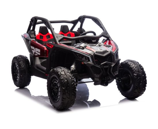 Lean Cars Maverick CAN-AM Turbo Strong Air Battery Car DK-CA001 Red Painted Новости - Детские товары