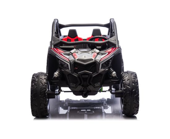 Lean Cars Maverick CAN-AM Turbo Strong Air Battery Car DK-CA001 Red Painted Новости - Детские товары