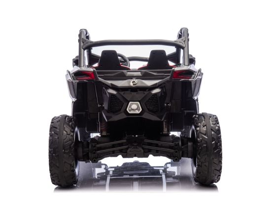 Lean Cars Maverick CAN-AM Turbo Strong Air Battery Car DK-CA001 Red Painted Новости - Детские товары