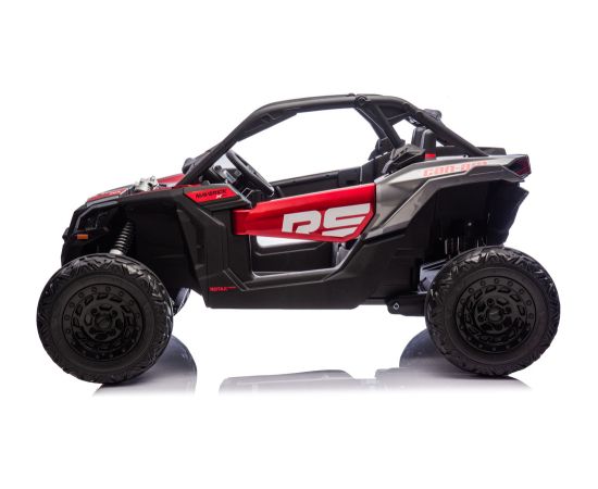 Lean Cars Maverick CAN-AM Turbo Strong Air Battery Car DK-CA001 Red Painted Новости - Детские товары