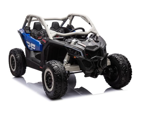 Lean Cars Maverick CAN-AM Turbo Strong Air Battery Car DK-CA001 Blue-Gray Painted Новости - Детские товары