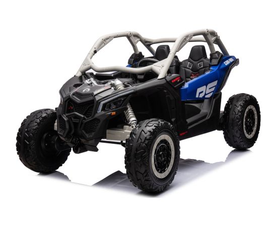 Lean Cars Maverick CAN-AM Turbo Strong Air Battery Car DK-CA001 Blue-Gray Painted Новости - Детские товары