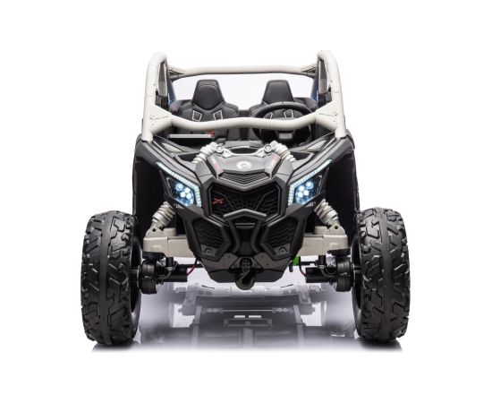 Lean Cars Maverick CAN-AM Turbo Strong Air Battery Car DK-CA001 Blue-Gray Painted Новости - Детские товары