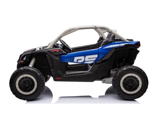 Lean Cars Maverick CAN-AM Turbo Strong Air Battery Car DK-CA001 Blue-Gray Painted Новости - Детские товары