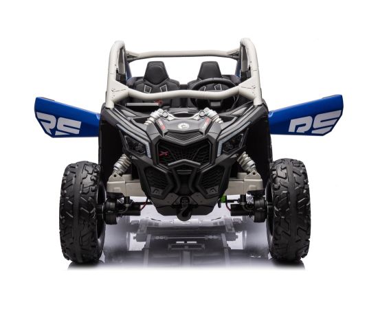 Lean Cars Maverick CAN-AM Turbo Strong Air Battery Car DK-CA001 Blue-Gray Painted Новости - Детские товары