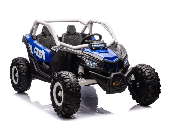 Lean Cars Battery Operated Buggy 4x4 KKL-808 24V Blue Новости - Детские товары