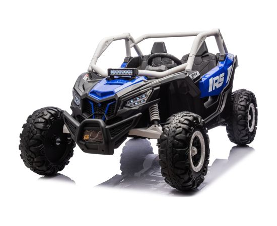 Lean Cars Battery Operated Buggy 4x4 KKL-808 24V Blue Новости - Детские товары