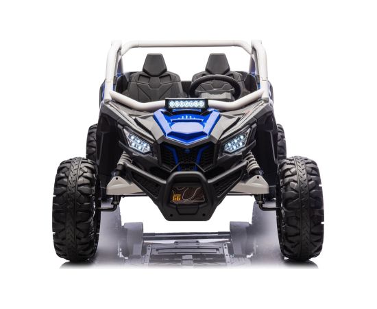 Lean Cars Battery Operated Buggy 4x4 KKL-808 24V Blue Новости - Детские товары