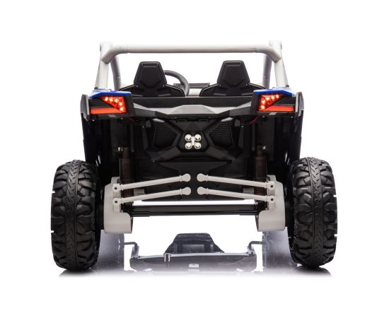 Lean Cars Battery Operated Buggy 4x4 KKL-808 24V Blue Новости - Детские товары