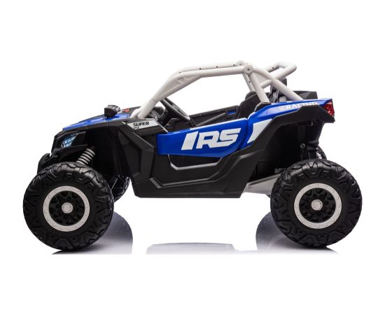 Lean Cars Battery Operated Buggy 4x4 KKL-808 24V Blue Новости - Детские товары