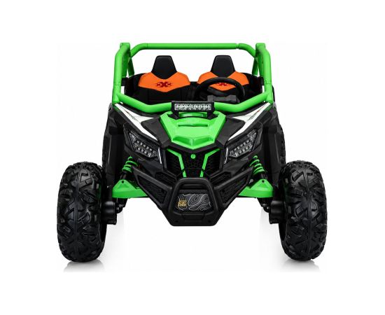 Lean Cars Battery Operated Buggy 4x4 KKL-808 24V Green Новости - Детские товары