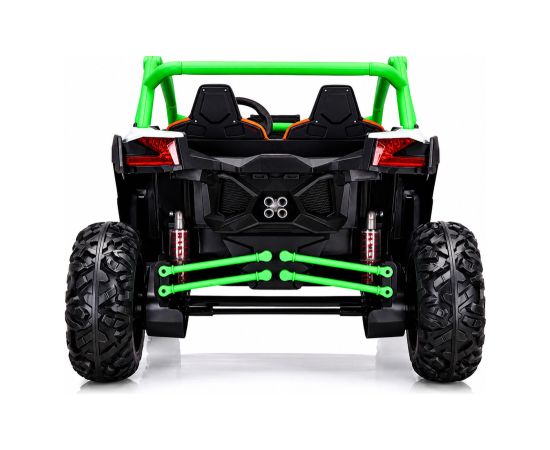 Lean Cars Battery Operated Buggy 4x4 KKL-808 24V Green Новости - Детские товары