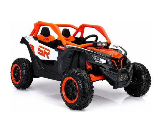 Lean Cars Battery Operated Buggy 4x4 KKL-808 24V Orange Новости - Детские товары
