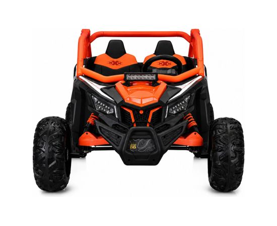 Lean Cars Battery Operated Buggy 4x4 KKL-808 24V Orange Новости - Детские товары