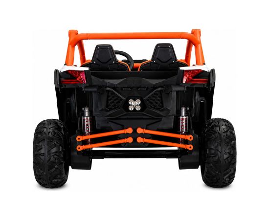 Lean Cars Battery Operated Buggy 4x4 KKL-808 24V Orange Новости - Детские товары