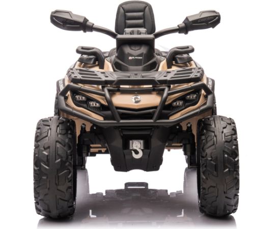 Lean Cars Quad Can Am Outlander 4x4 DK-CA005 Khaki Новости - Детские товары