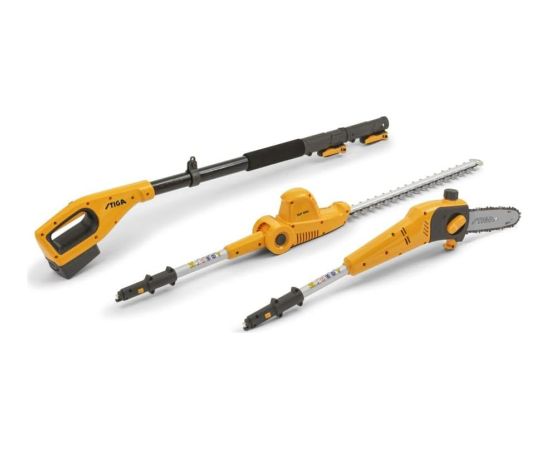 Daudzfunkciju dārza instruments Stiga 271724108/STX; 20V Trimmeri, Krūmgrieži