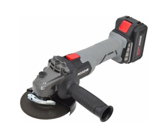 Leņķa slīpmašīna AWTools AG25BL-T1 AW06165; 18 V; 125 mm; 1x5,0 Ah akum. Slīpmašīnas