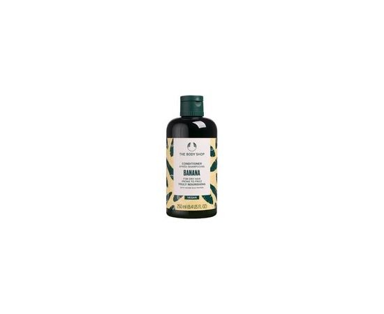 The Body Shop Banana Truly Nourishing Conditioner 250ml Matu kopšana