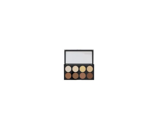 Makeup Revolution Iconic Lights & Contour Pro Dekoratīvā kosmētika