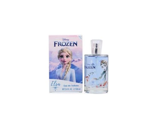 Fragrances For Children Frozen Elsa EDT 100ml Sieviešu Smaržas