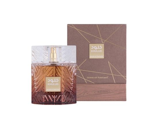 House Of Perfumes Khulud EDP 100ml Unisex Smaržas