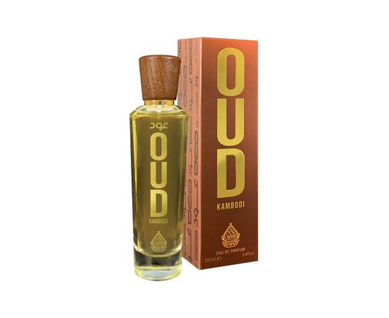 House Of Perfumes Oud Kambodi EDP 100ml Unisex Smaržas