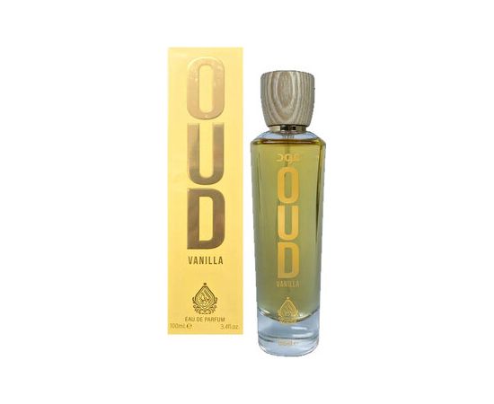 House Of Perfumes Oud Vanilla EDP 100ml Sieviešu Smaržas