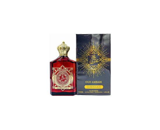 House Of Perfumes Glorious Oud Ambari EDP 100ml Unisex Smaržas