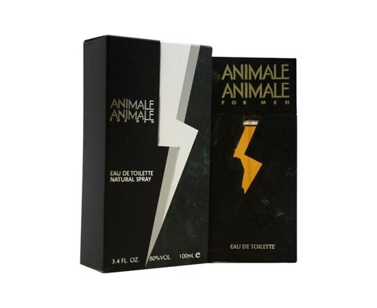 Animale for Men EDT 100ml Vīriešu Smaržas