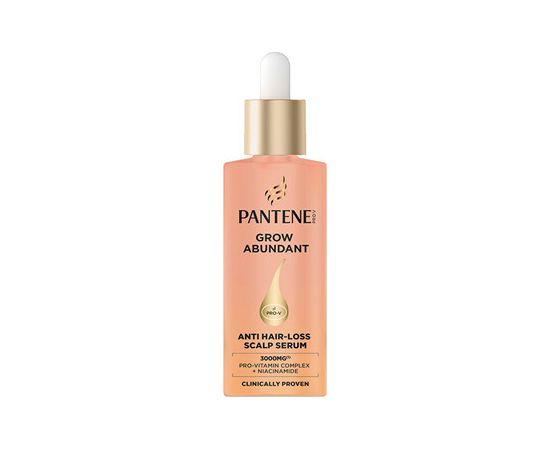 Pantene Grow Abundant Anti Hair-Loss Scalp Serum - Vlasové sérum 60ml Matu kopšana