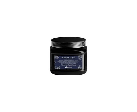 Davines Heart Of Glass Intense Treatment 750ml Matu kopšana