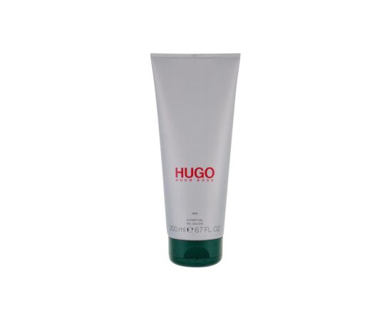 Hugo Boss Hugo / Man 200ml Dušas želejas ķermenim