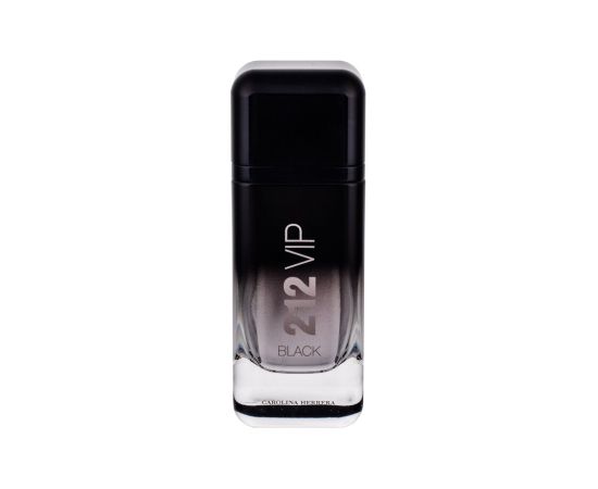 Carolina Herrera 212 VIP Men / Black 100ml Vīriešu Smaržas
