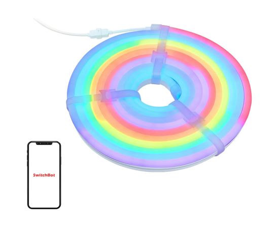 Sznur LED smart SWITCHBOT Neon Wire Rope Light Освещение, лампочки