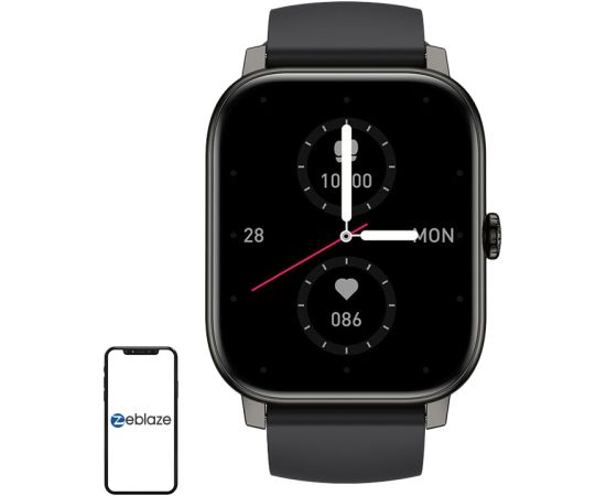 Zeblaze Btalk Pro Smartwatch (Black) Smart-Watch Pulksteņi
