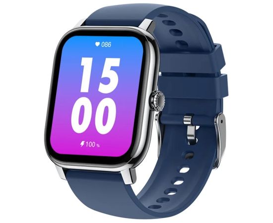 Zeblaze Btalk Pro Smartwatch (Silver) Smart-Watch Умные часы