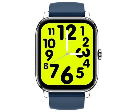 Zeblaze Btalk Pro Smartwatch (Silver) Smart-Watch Умные часы