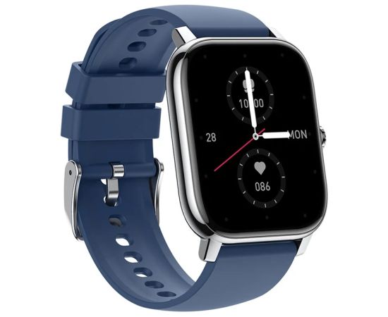 Zeblaze Btalk Pro Smartwatch (Silver) Smart-Watch Умные часы