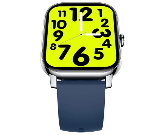 Zeblaze Btalk Pro Smartwatch (Silver) Smart-Watch Умные часы