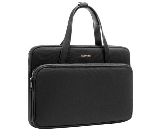 Laptop bag tomtoc 13.5-14" Versatile-A12 (black) Somas portatīvajiem datoriem